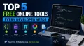 Top 5 Free Online Tools Every Developer Needs