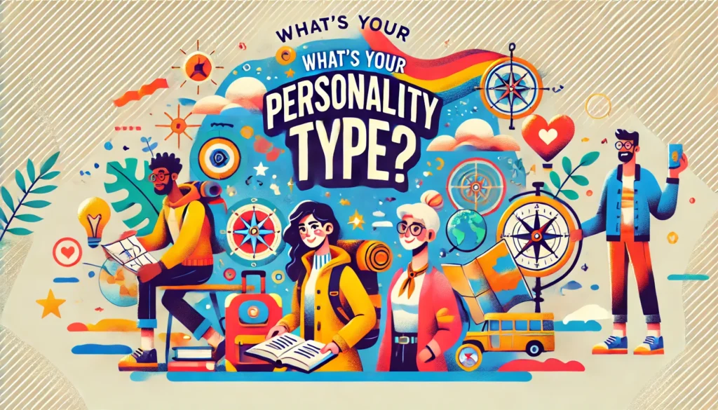 Know Your True Personality Type