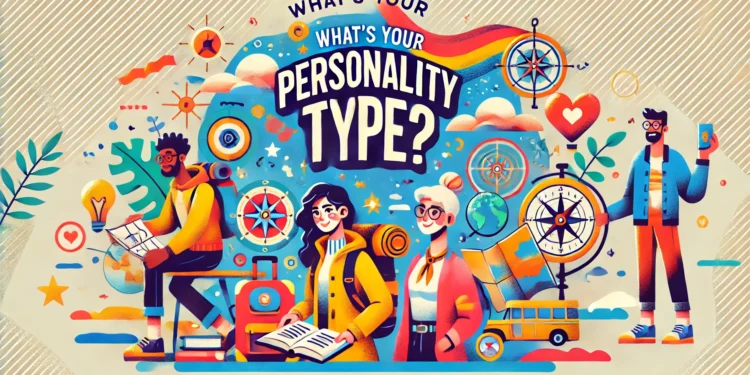 Know Your True Personality Type