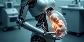 China’s Pregnancy Robot Sparks Scientific Curiosity — But Where’s Reality?