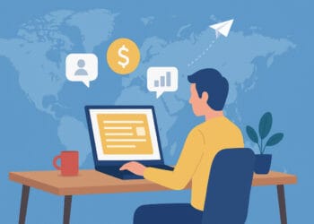 Freelancers on the Rise: Conquering the World with Mouse & Keyboard!