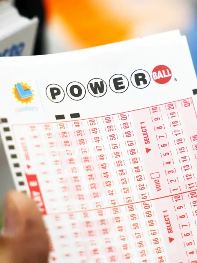 Powerball Jackpot Hits $1 Billion This Labor Day Weekend!