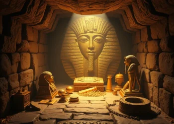 King Tut's Hidden Tomb