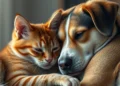 The Classic Cat and Dog