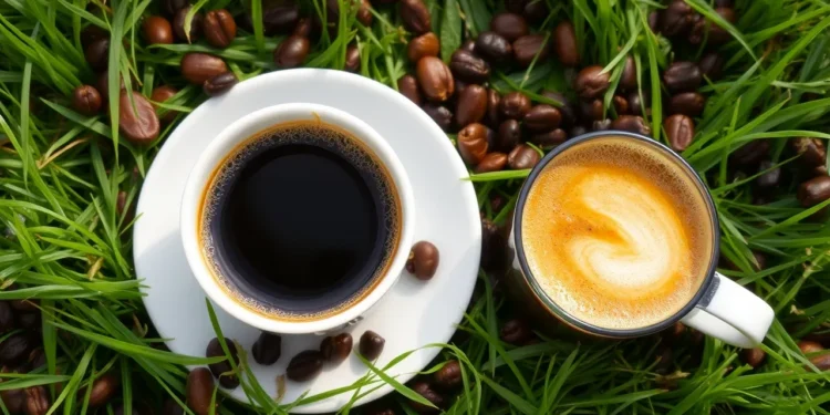 The Top 5 Coffee Types You Should Try Today